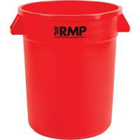 Bac &agrave; d&eacute;chets, Poly&eacute;thyl&egrave;ne, 20 gal. US Groupe Generik