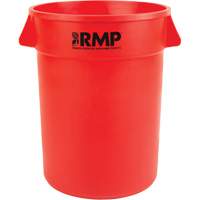 Bac &agrave; d&eacute;chets, Poly&eacute;thyl&egrave;ne, 32 gal. US Groupe Generik