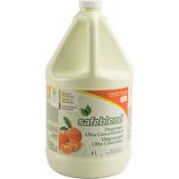 Nettoyant & d&eacute;graissant polyvalent et pr&ecirc;t &agrave; utiliser avec huile de tangerine, 4 L, Cruche Groupe Generik