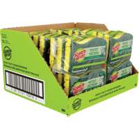 &eacute;ponge &agrave; r&eacute;curer pour les travaux intenses Scotch-Brite, &agrave; r&eacute;curer, 2-3/5" la x 4-2/5" l Groupe Generik