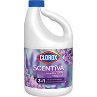Scentiva Lavender & Jasmine Scented Bleach, 2.4 L, Jug Groupe Generik