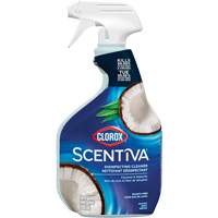 Scentiva&reg; Disinfecting Multi-Surface Cleaner Spray, 709 ml, Trigger Bottle Groupe Generik