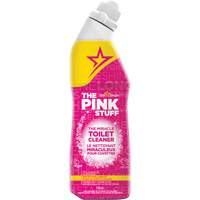 Gel nettoyant pour toilettes au parfum fruit&eacute;, 750 ml, Bouteille Groupe Generik