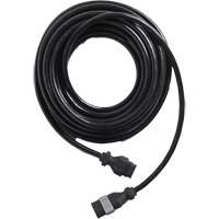 Rallonge de c&acirc;ble de 25' 240 V/208 V pour tapis industriels HeatTrak PRO Groupe Generik