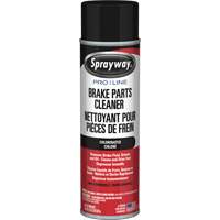 Nettoyant pour pi&egrave;ces de freins Pro Line avec tr&egrave;s faible teneur en COV, Canette a&eacute;rosol Groupe Generik