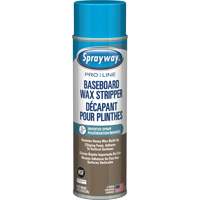 D&eacute;capant pour cire de plinthes avec mousse adh&eacute;sive, 19 oz., Canette a&eacute;rosol Groupe Generik