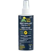 Insect Repllent, 10% DEET, Spray, 40 oz. Groupe Generik