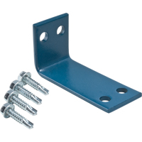 Wire Mesh Partition Components - Hardware Groupe Generik