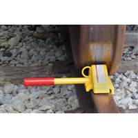 Single Rail Chock Groupe Generik