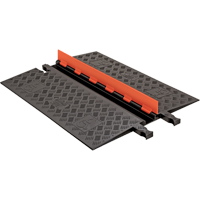 Protecteur de c&acirc;ble ADA/DDA &agrave; profil bas Guard Dog, 36" lo x 27,25" la x 1,25" h Groupe Generik