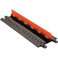 Protecteur de c&acirc;ble &agrave; profil bas Guard Dog, 36" lo x 10,81" la x 1,25" h Groupe Generik