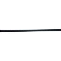 Butoir en caoutchouc extrud&eacute;, Caoutchouc, 4-1/8" la x 120" lo x 3-7/8" p Groupe Generik