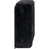 Butoirs de quai lamell&eacute;s, Horizontal, Caoutchouc, 18" la x 4" p x 12" h Groupe Generik