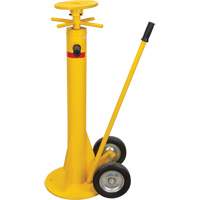 100,000 lbs. Static Capacity Trailer Jack, 20 tons Lift Capacity Groupe Generik