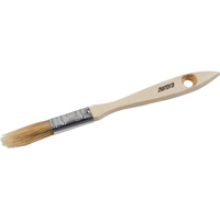AP200 Series Paint Brush, White China, Wood Handle, 1/2" Width Groupe Generik
