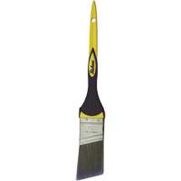 Pinceau de s&eacute;rie Elegance, Polyester, Manche Plastique, Largeur de 1-1/2" Groupe Generik