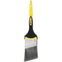 Pinceau de s&eacute;rie Elegance, Polyester, Manche Plastique, Largeur de 2-1/2" Groupe Generik