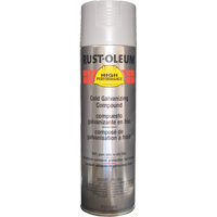 Cold Galvanizing Compound Spray, Aerosol Can Groupe Generik