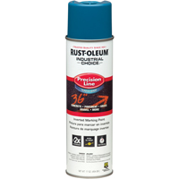 Water Based Inverted Marking Paint, 17 oz., Aerosol Can Groupe Generik