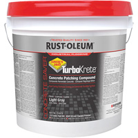 TurboKrete&reg; Concrete Patch Compound Kit, Grey Groupe Generik