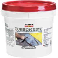 Turbokrete Concrete Patch Compound Kit, Grey Groupe Generik