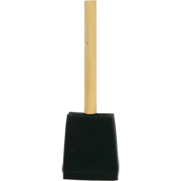 Pinceau en mousse, Largeur de 2" Groupe Generik