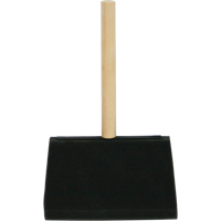 Pinceau en mousse, Largeur de 4" Groupe Generik
