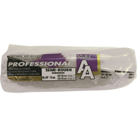 Professional AA Synthetic Paint Roller Cover, 19 mm (3/4") Nap, 240 mm (9-1/2") L Groupe Generik