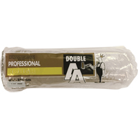 Professional AA Synthetic Paint Roller Cover, 30 mm (1-3/16") Nap, 240 mm (9-1/2") L Groupe Generik