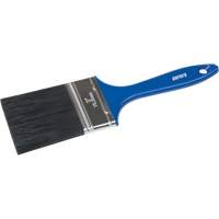 AP100 Series Paint Brush, Polyester, Plastic Handle, 3" Width Groupe Generik