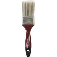 Semi-Pro Paint Brush, Poly/Nylon, Wood Handle, 2" Width Groupe Generik