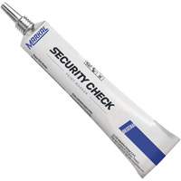 Marqueur de peinture de contr&ocirc;le de s&eacute;curit&eacute;, 1,7 oz, Tube, Bleu Groupe Generik