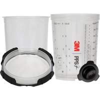 PPS Series 2.0 Midi Cup System Kit Groupe Generik