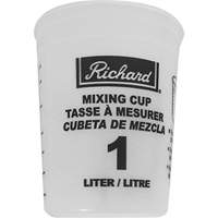 Tasse de m&eacute;lange pour peinture Groupe Generik