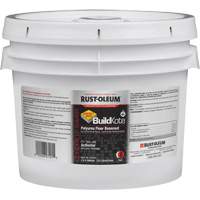Concrete Saver&reg; BuildKote Polyurea Floor Coating Primer Part B, 2 Gal., Pail, Clear/Tint Base Groupe Generik