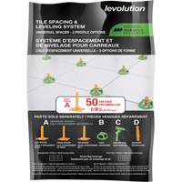 Miracle Sealants&reg; Levolution Universal Spacer Groupe Generik