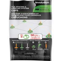Miracle Sealants&reg; Levolution Universal Caps Groupe Generik
