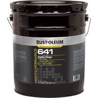 Paint Thinner, Pail, 5 gal. Groupe Generik