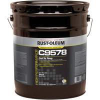 C9578 System Coal Tar High Solids Epoxy, 4 gal., Pail Groupe Generik