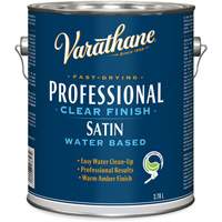 Varathane&reg; Professional Finish, 3.78 L, Clear, Satin Groupe Generik