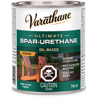 Varathane&reg; Diamond Wood Finish&reg; Coating, 946 ml, Clear, Semi-Gloss Groupe Generik