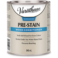 Varathane&reg; Premium Water-Based Wood Conditioner, 946 ml, Clear, Transparent Groupe Generik