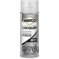 Laque pour bois Watco, 319 g, Transparent, Semi-brillant Groupe Generik