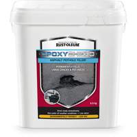 EpoxyShield&reg; Asphalt Pothole Filler, Pail, Black Groupe Generik