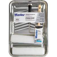 Ensemble de fournitures pour la peinture Master 5 mcx, 5 morcea Groupe Generik