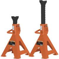 872B B&eacute;quilles de cric, Poign&eacute;e/rochet verrouillable, Capacit&eacute; de 12 tonne(s), 19-1/4" - 28-1/3" h Groupe Generik