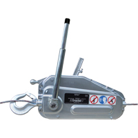 Manual Wire Rope Hoists