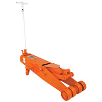 Garage Jacks, 20 Ton(s) Capacity, 7-3/4" Lowered, 23-3/4" Raised, Manual Hydraulic Groupe Generik
