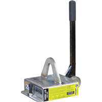 Creative Lift&reg; Magnets, 1000 lbs. (0.5 tons) Holding Cap., 10-3/4" L x 7-1/4" W x 6-3/4" H Groupe Generik