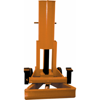 Heavy-Duty Air End Lift Jack, 10 Ton(s) Capacity, 17-1/2" - 50" H Groupe Generik